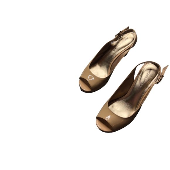 Antonio Melani Peep-toe Pumps - Picture 6 of 6